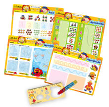 K's KIDS AD10002 - Aqua Doodle Alphabets With Water Alfabēts ar ūdeni