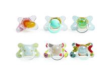 Suavinex Art.253647  Anatomical silicone soother