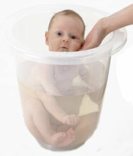 Tummy Tub Baby Bath