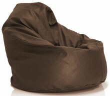 Qubo™ Cuddly Lifestyle 65 Mocca Pop Bean bag