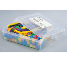 Smart Brain 002171 Different size braids 27 psc