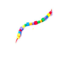 Smart Brain 002171 Different size braids 27 psc