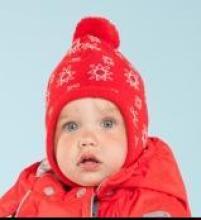 HUPPA 2010 Kids` knitted beanie (8307CW10) 904