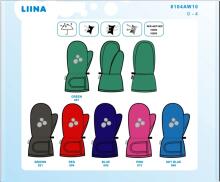 HUPPA 2011 Kids` gloves (8104AW11)