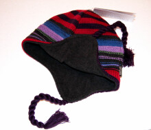 Capsandmore Soft&Warm Art.21914-321 Детская шапочка тёпленькая