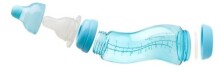 Difrax 707 S- formas pudelīte 310ml Aqua