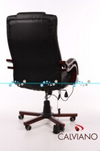 Calviano President 512 офисное кресло с массажем