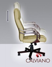 Calviano President 570 кресло массажер (массажное кресло для офиса)