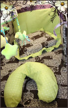 La bébé Baby Bedding