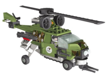 COBI Armijas helikopteris 150 ed Конструктор