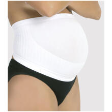 Carriwell Seamless Maternity Support Band  Art.5013 Black