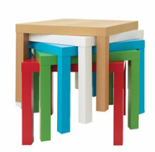 „Ikea Lack“ 202.723.73 Matinis stalas