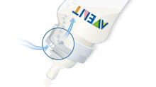 Philips AVENT feeding bottles 125ml (2 pcs.)