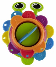 Munchkin 011027 Caterpillar Spillers Stackable Bath Toys игрушка 3 в 1