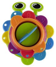 Munchkin 011027 Caterpillar Spillers Stackable Bath Toys