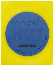 Munchkin Safety Bath Duck ūdens termometrs.