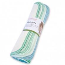 	Washable wipes flannelette, Organic 12-p