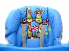 Maitinimo kėdė „Betticco Vivienne“ modelis