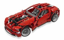 LEGO Technic суперкар 8070