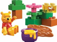 5945 LEGO DOUBLE Vinny Pūkuotukas