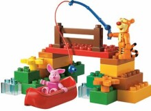 LEGO Duplo 5946 Tigro ekspedijavimas