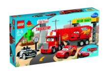 5816 LEGO DUPLO Cars piniginės nuotykis