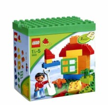 LEGO Duplo plytos 5931 Mano pirmasis „Lego“