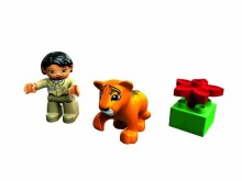 „LEGO Duplo ZOO“ prieglauda naminiams gyvūnams
