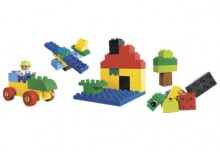 LEGO Duplo Bricks 5506L Liela kaste ar kūbiņiem