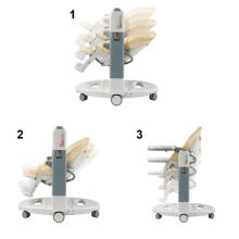 Peg Perego Tatamia Paloma Art.IH02000001BL46 Стульчик для кормления