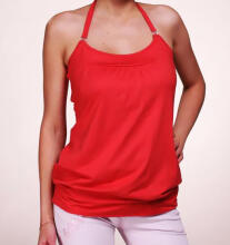 Holliday top - ornament