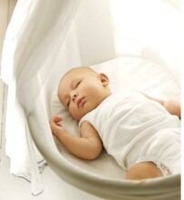 BabyBjörn Cradle Art.041121  Кроватка для новорожденного