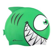 Spokey Rekinek Art. 87474 Silicone swimming cap