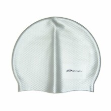Spokey Sense Art. 83982 Augstas kvalitātes silikona peldēšanas cepure