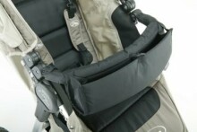 „Baby Jogger'18“ vežimėlio saugos barjerinis krepšys