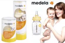 Medela Calma Art.008.0130 Barošanas pudelīte, 150 ml