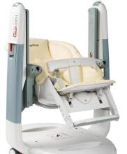 Peg Perego Tatamia Follow Me  Art.18881 Ice Стульчик для кopмлeния