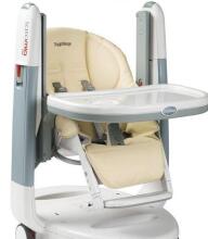 Peg Perego Tatamia Follow Me  Art.18881 Ice Стульчик для кopмлeния