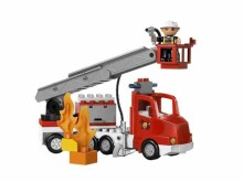 LEGO FIRE ugunsdzēsēju mašīna 5682