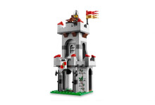 LEGO CASTLE uzbrukums uz  pils sargiem 7948