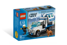 LEGO CITY Police   sargs  7285