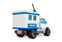 LEGO CITY policijos sargyba 7285