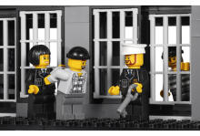 LEGO CITY Police 7498