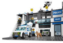 LEGO CITY Police 7498