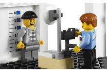 LEGO CITY Police 7498