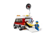LEGO City Airport  space platform 3366
