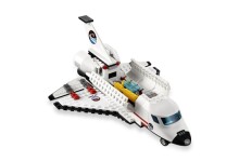 LEGO City Airport space kosmiskais kuģis 3367