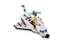 LEGO City Airport space Космический корабль Шаттл 3367