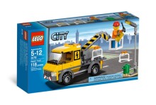 LEGO City Airport  avārijās dienesta mašīna 3179