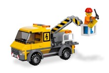 LEGO City Airport  car  3179